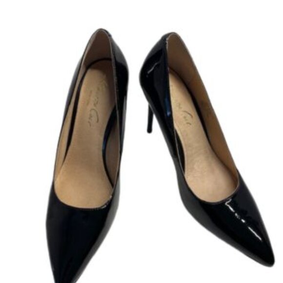Kenneth Cole New York Shoes - Kenneth Cole | Black Patent Pumps | Size 9.5 NWB